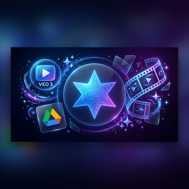 Gemini Pro + Veo 3 — AI của Google có thể tạo video